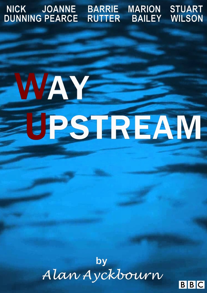 Way Upstream (1987) постер