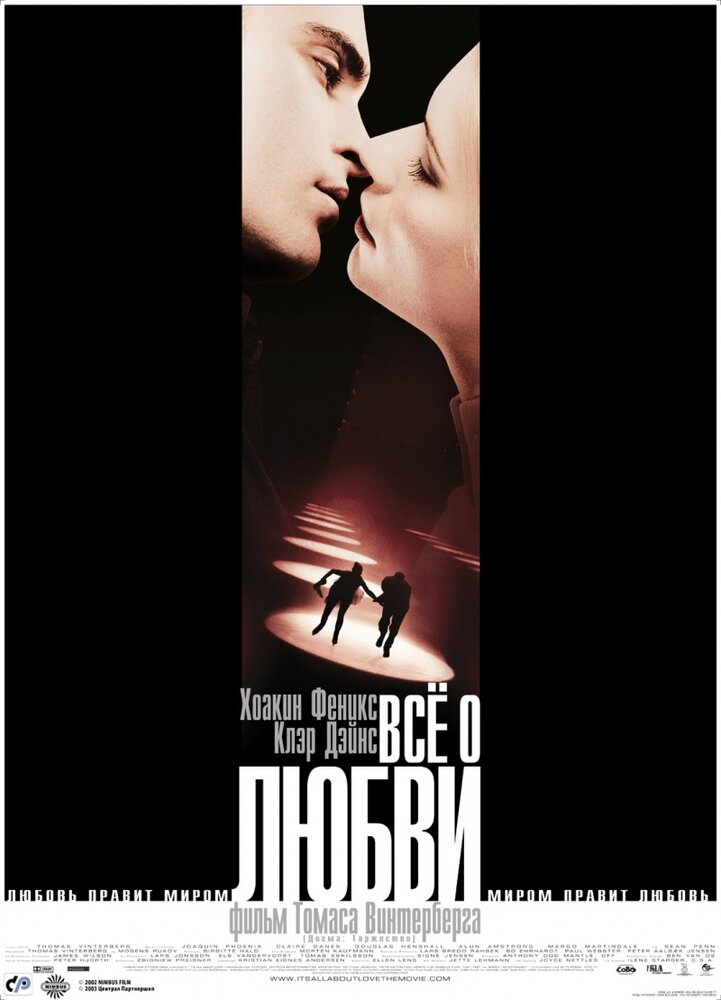 Всё о любви (2002) постер