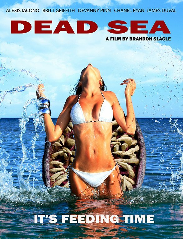 Мёртвое море (2014) постер