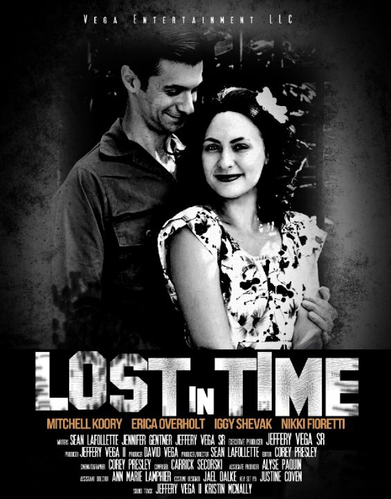 Lost in Time (2016) постер