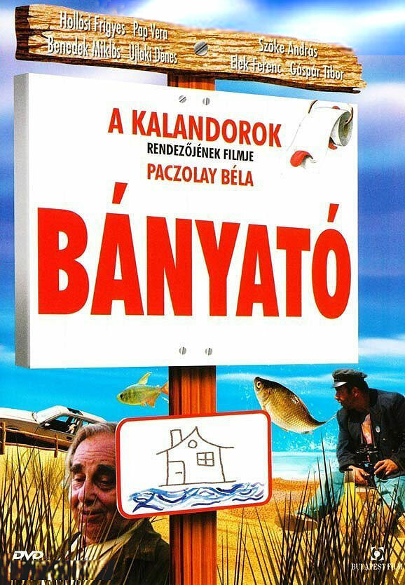 Bányató (2007) постер