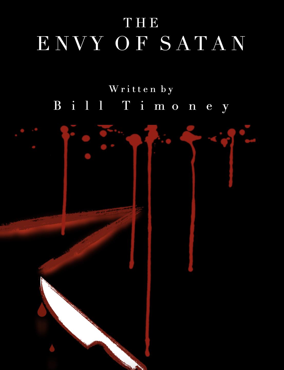 The Envy of Satan (2021) постер