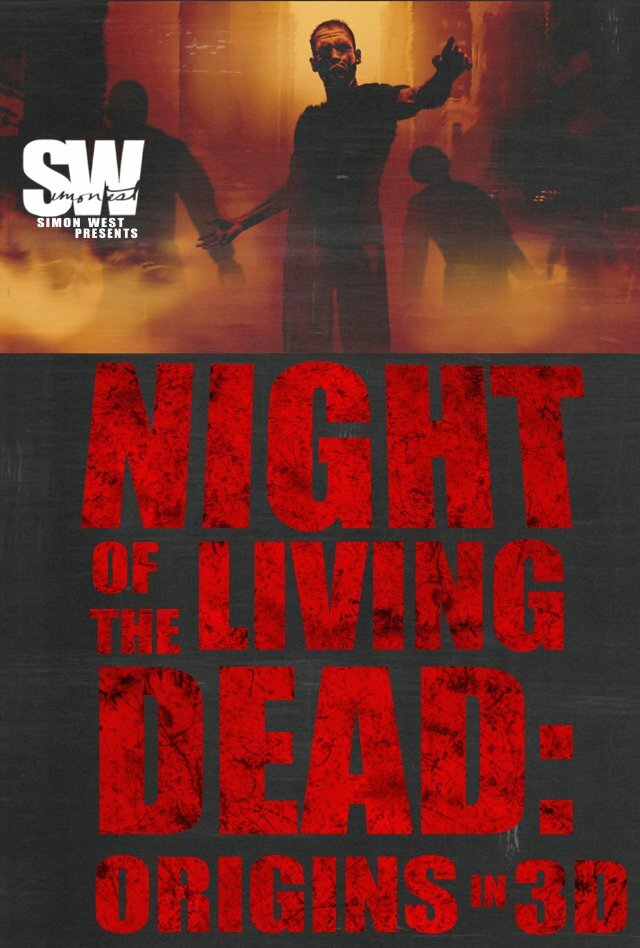 Ночь живых мертвецов: Начало (2015) постер
