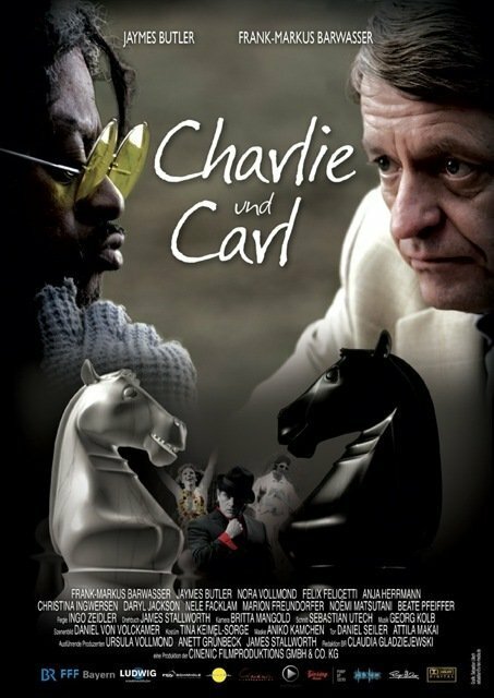 Чарли и Карл (2011) постер