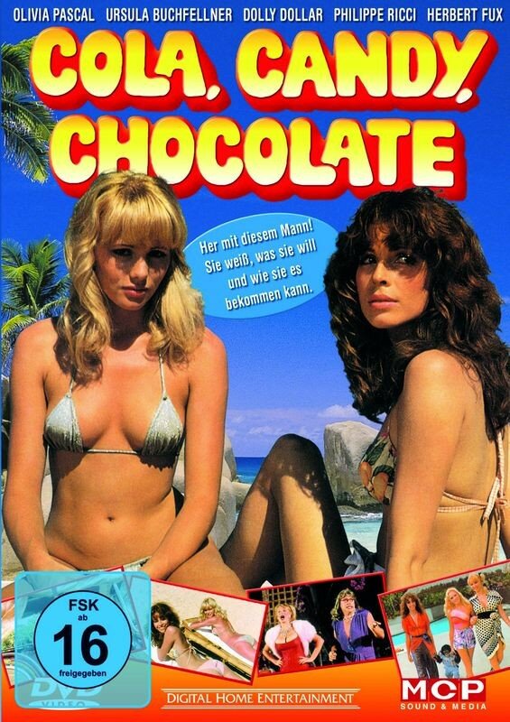 Кола, конфеты и шоколад (1979) постер