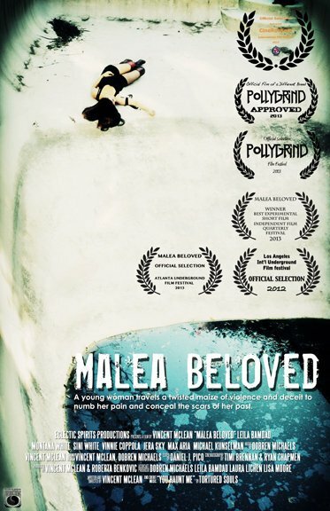 Malea Beloved (2014) постер