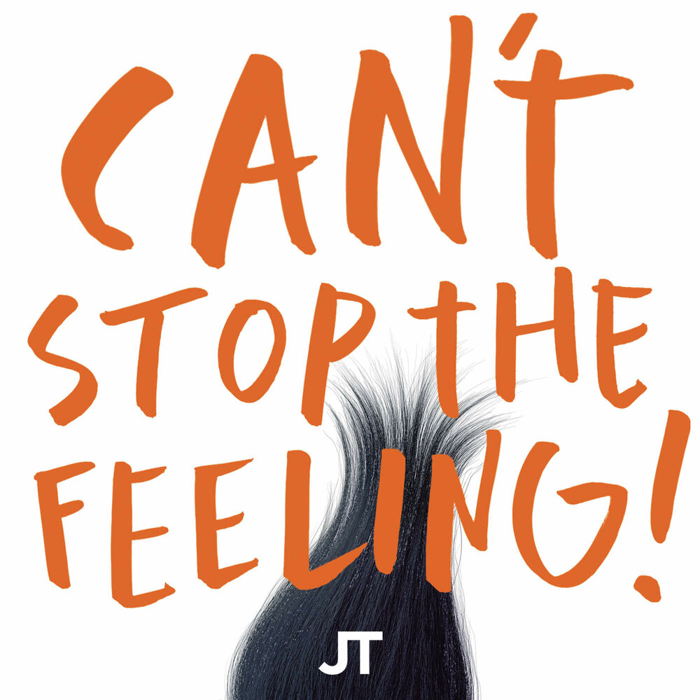 Justin Timberlake: Can't Stop the Feeling (2016) постер