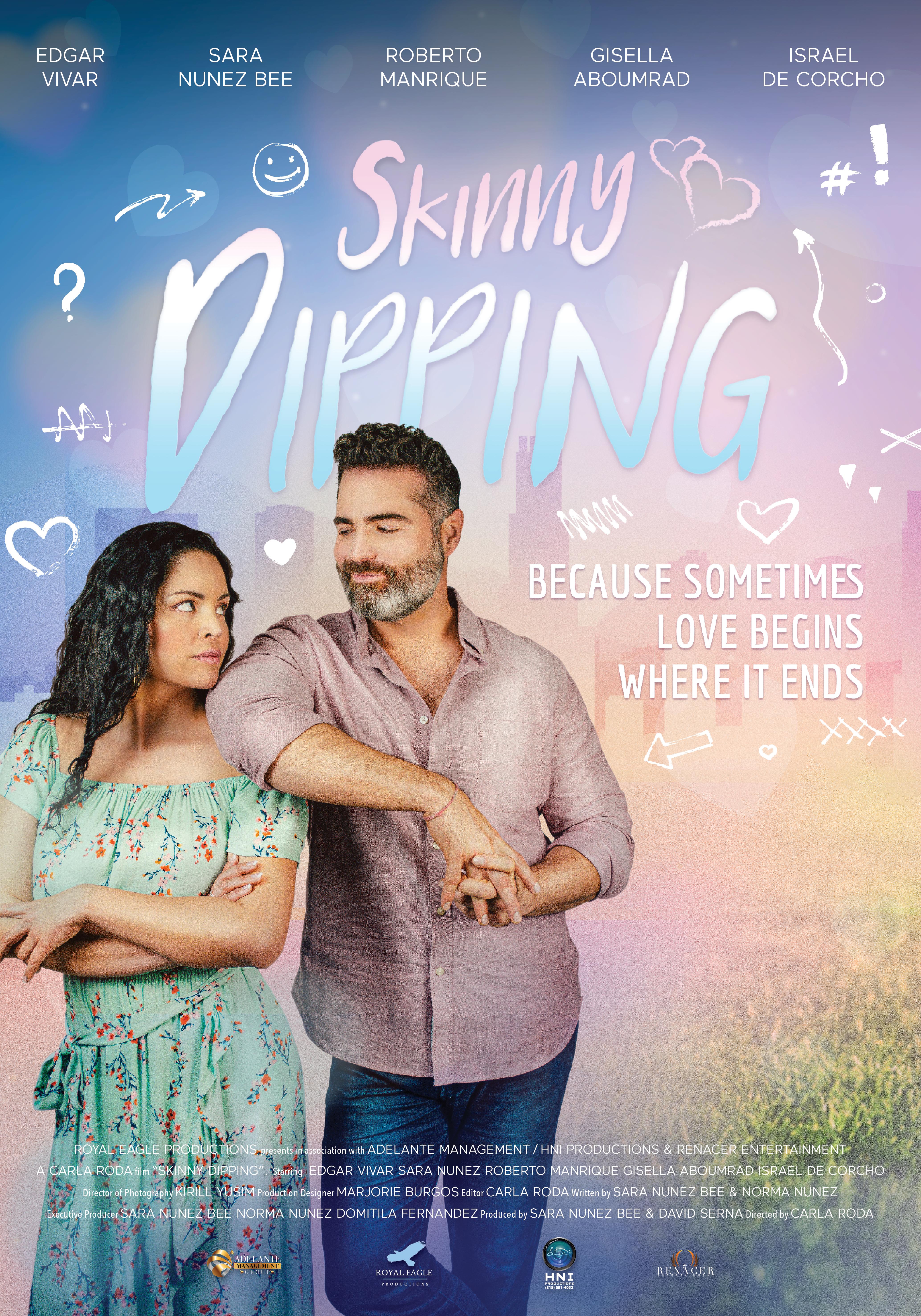 Skinny Dipping (2020) постер