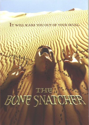 Похититель костей (2003) постер