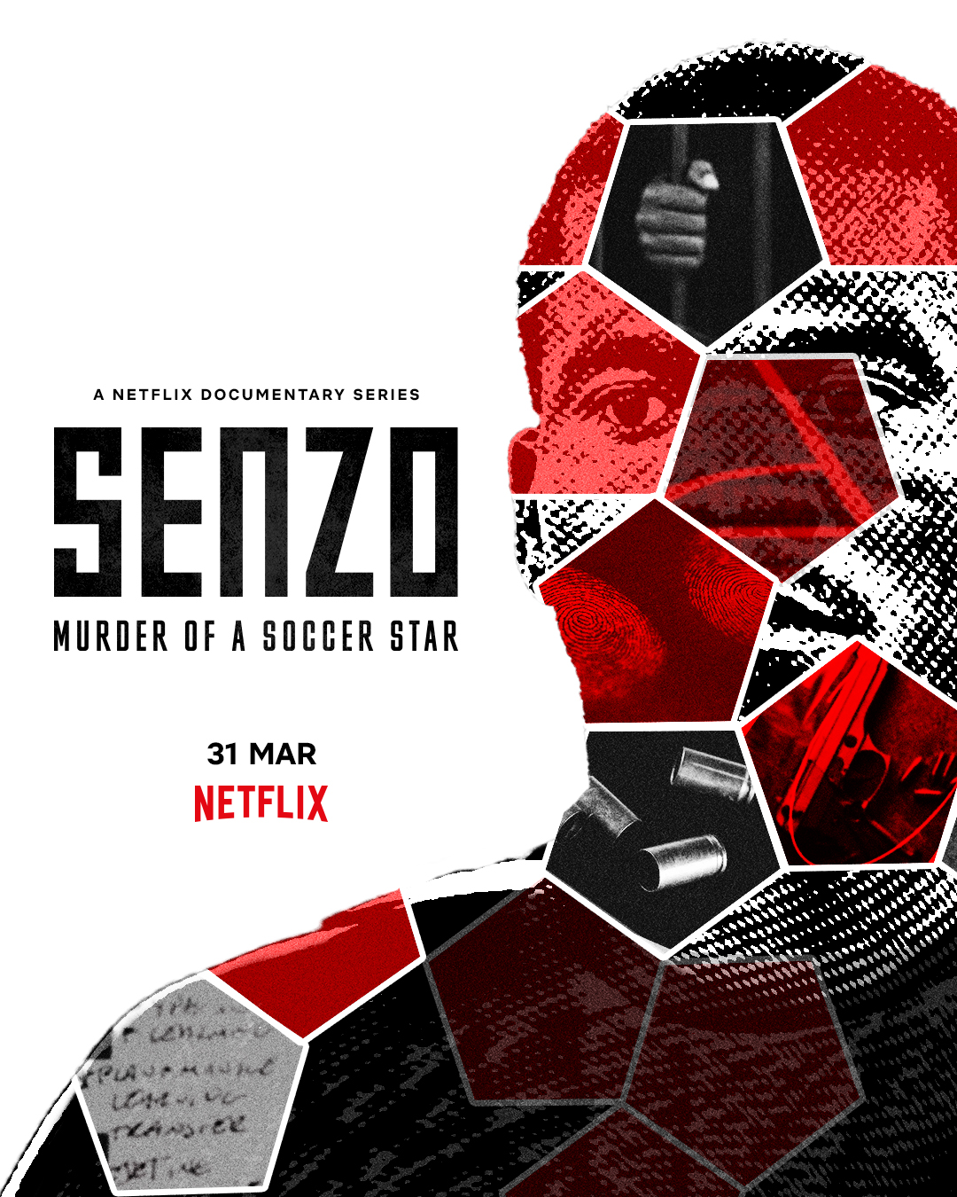 Senzo: Murder of a Soccer Star (2022) постер