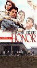 A Matter of Honor (1994) постер