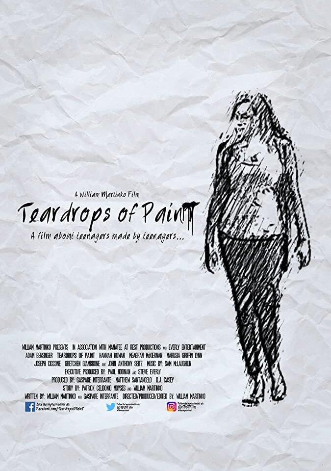 Teardrops of PainT (2017) постер
