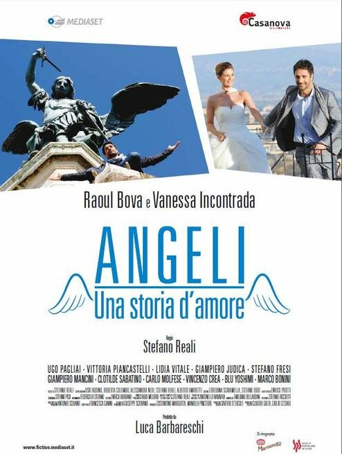 Angeli (2013) постер