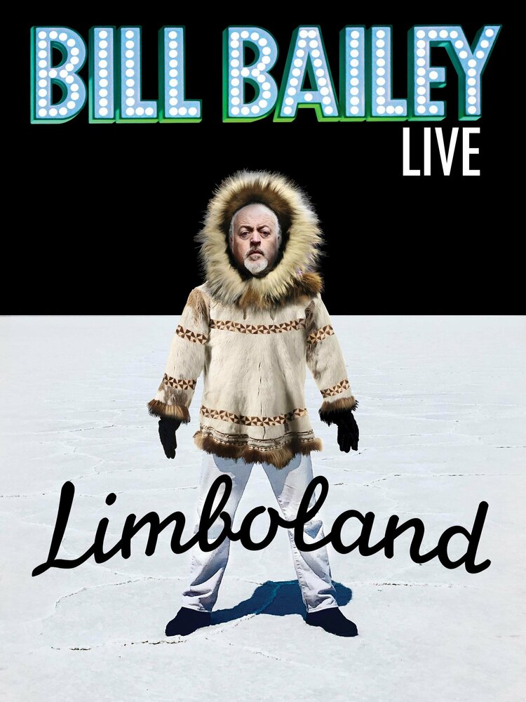 Bill Bailey: Limboland (2018) постер