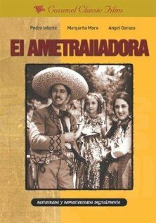 El ametralladora (1943) постер