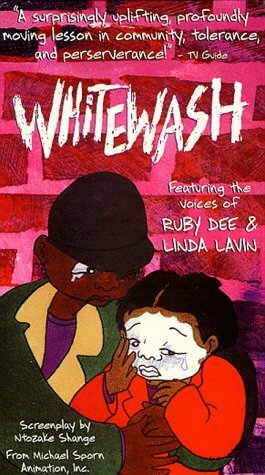 Whitewash (1994) постер