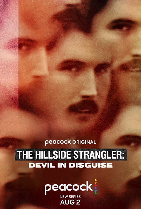 The Hillside Strangler: Devil in Disguise (2022) постер