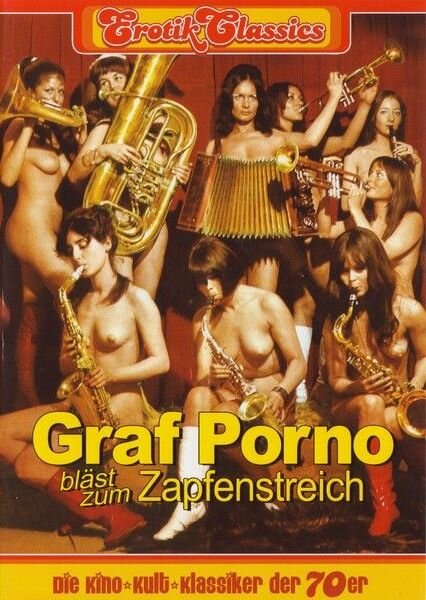Граф Порно объявляет отбой (1970) постер