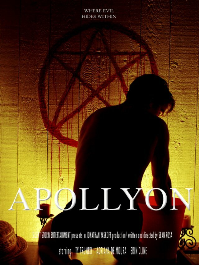 Apollyon (2018) постер