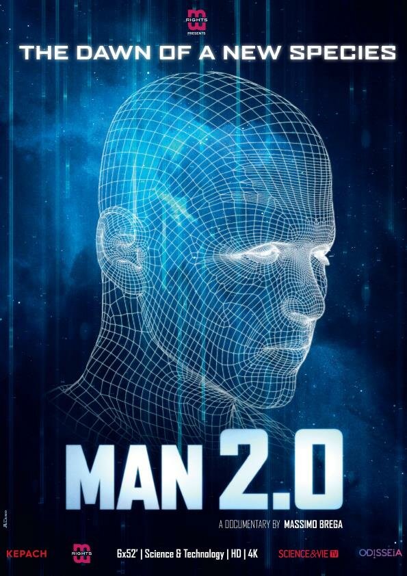 Человек 2.0. Ре-эволюция (2019) постер
