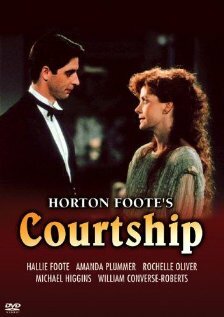 Courtship (1987) постер