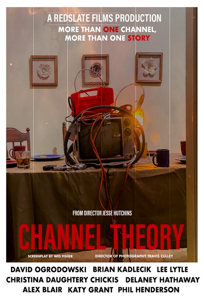 Channel Theory (2020) постер