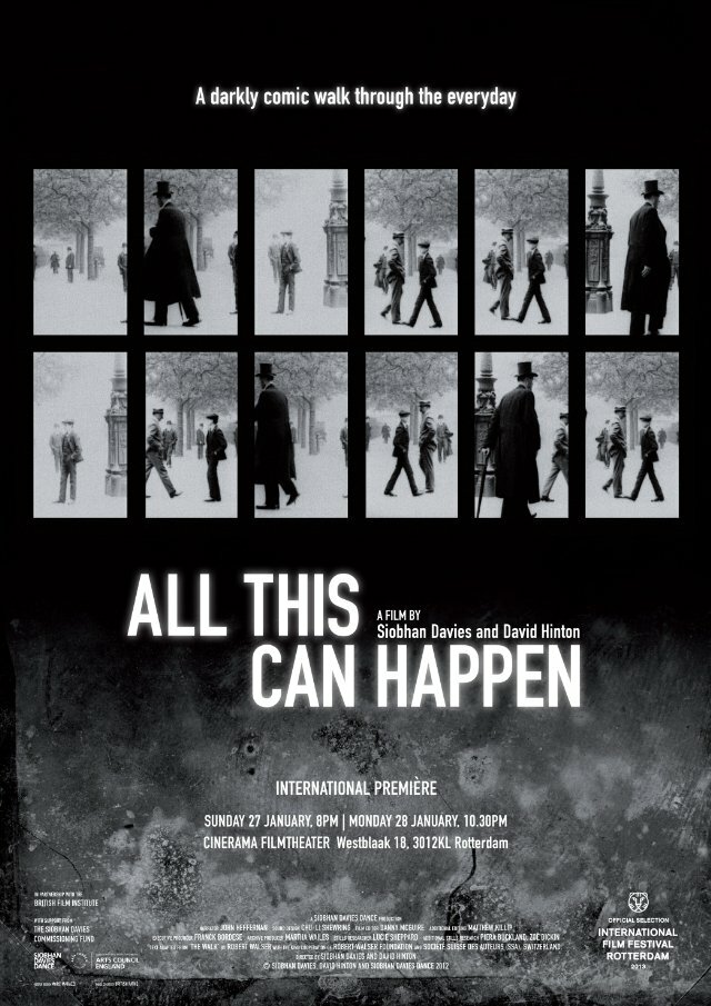 All This Can Happen (2013) постер