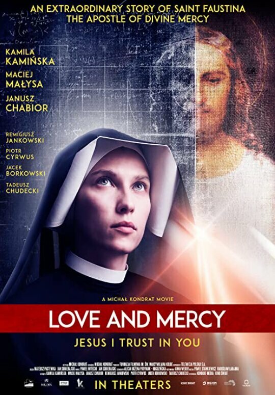 Любовь и милосердие (2019) постер