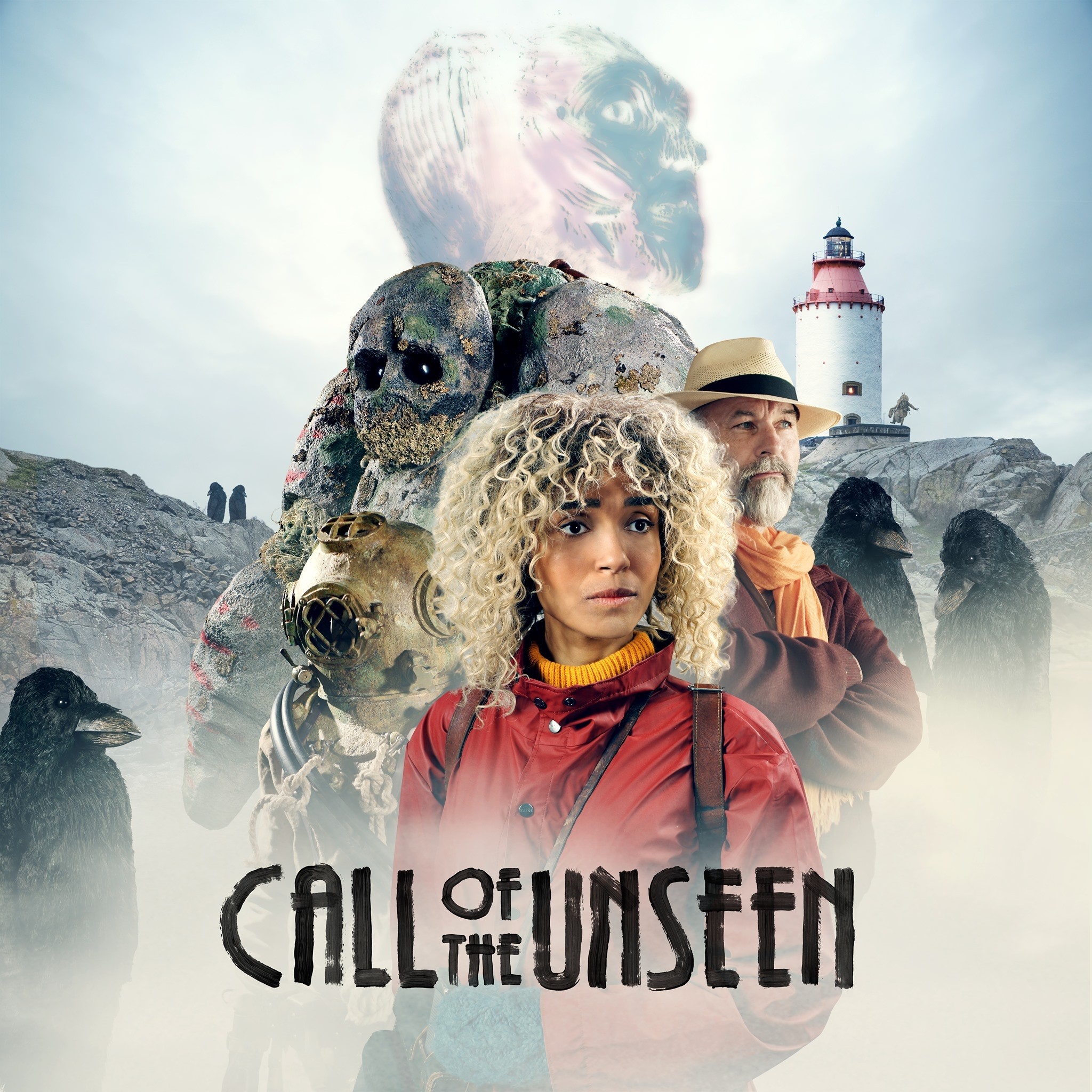 Call of the Unseen (2022) постер