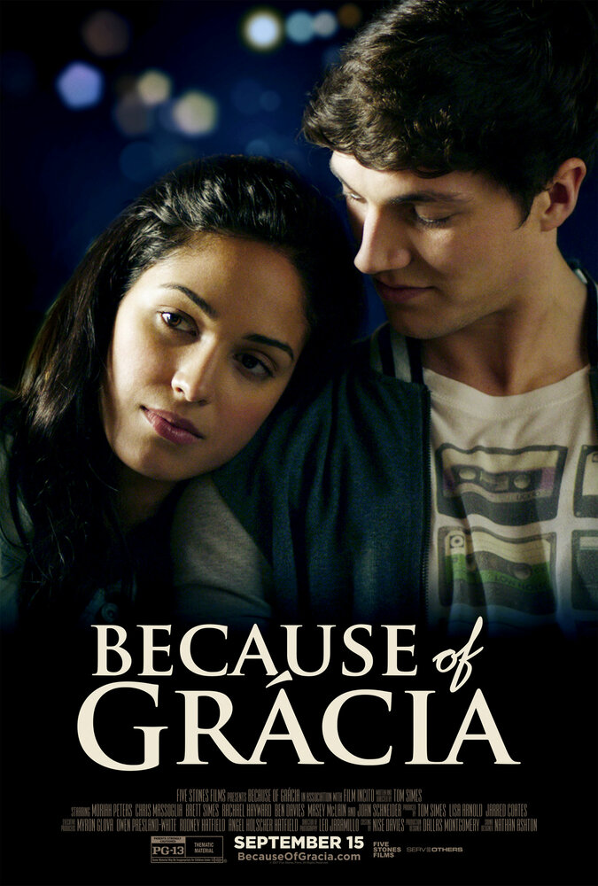 Because Of Grácia (2017) постер