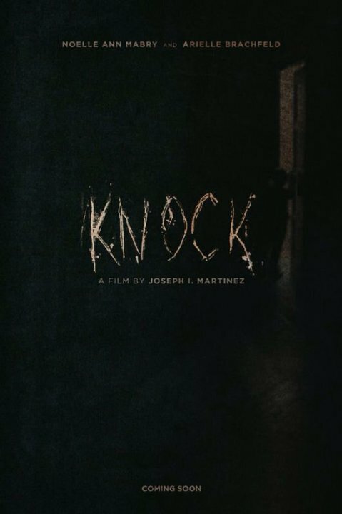 Knock (2014) постер