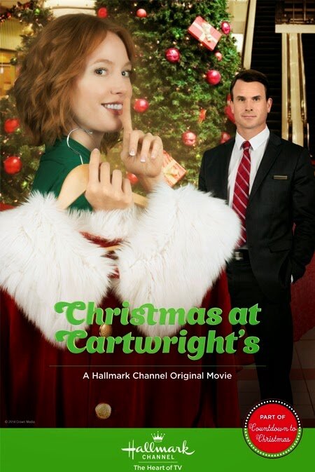 Christmas at Cartwright's (2014) постер