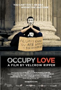 Occupy Love (2012) постер