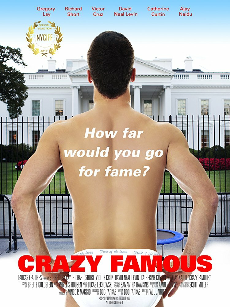 Crazy Famous (2017) постер