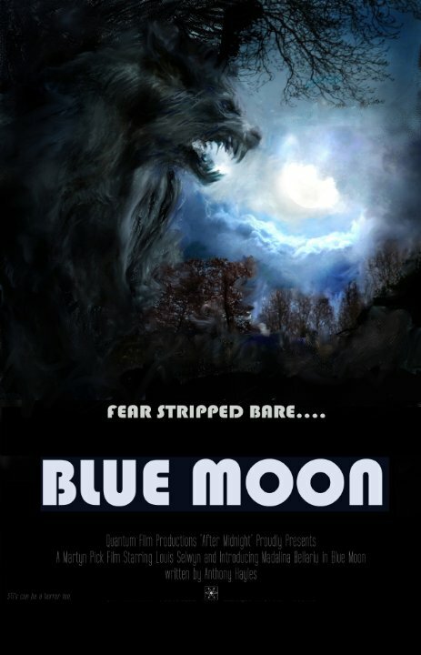 Blue Moon (2015) постер