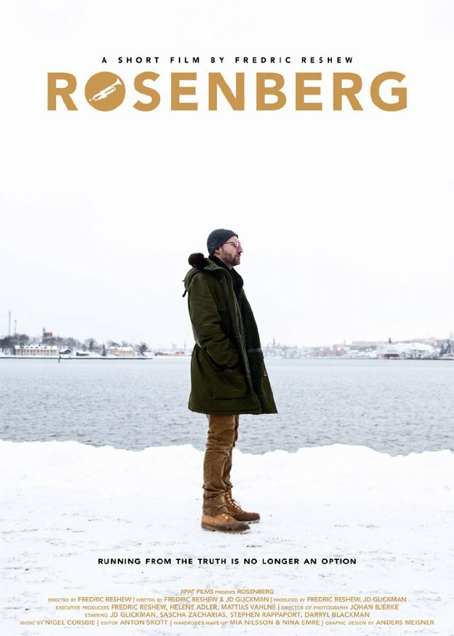 Rosenberg (2013) постер