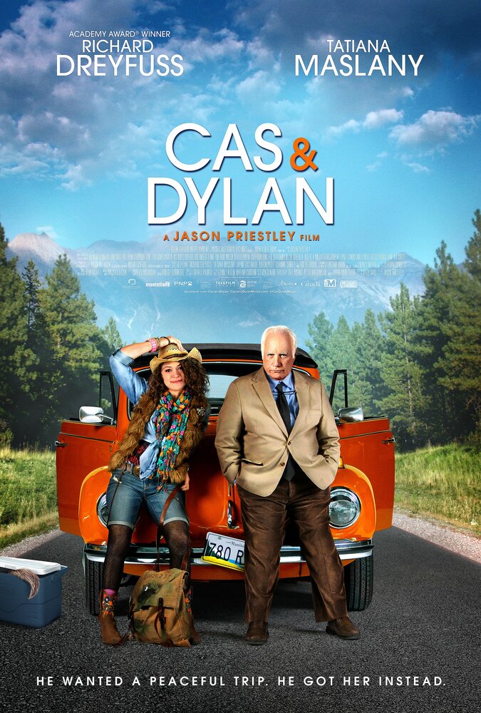 Кас и Дилан (2013) постер