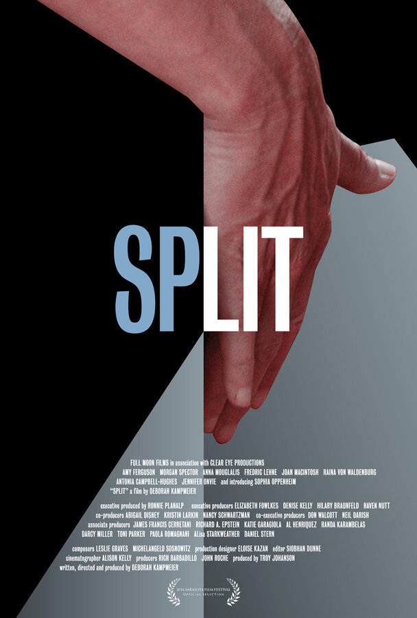 Split (2016) постер