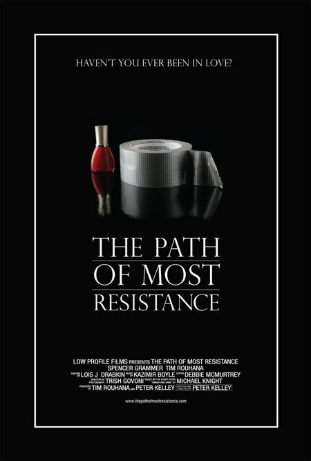 The Path of Most Resistance (2006) постер