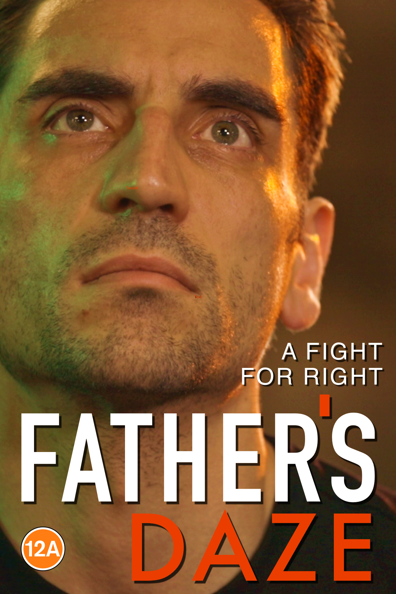 Father'sDaze (2020) постер