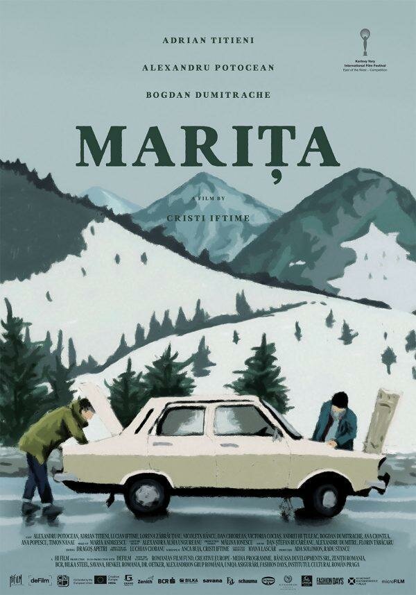 Marita (2017) постер