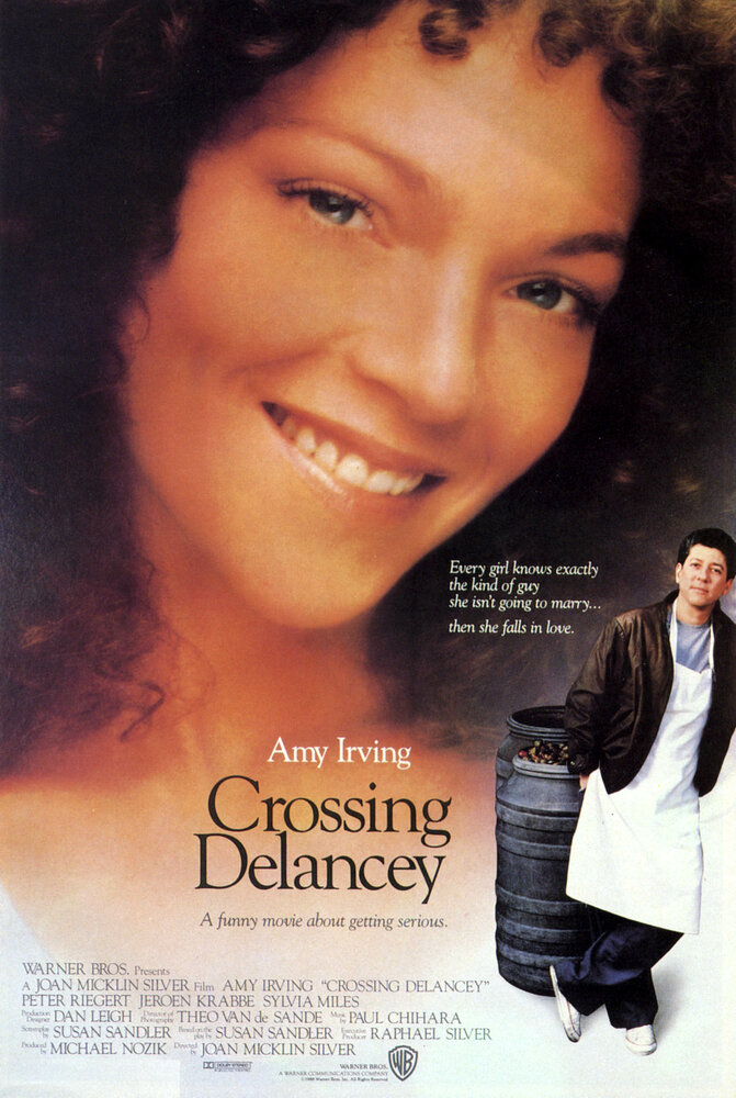 Перекресток Дилэнси (1988) постер