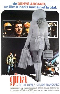 Джина (1975) постер