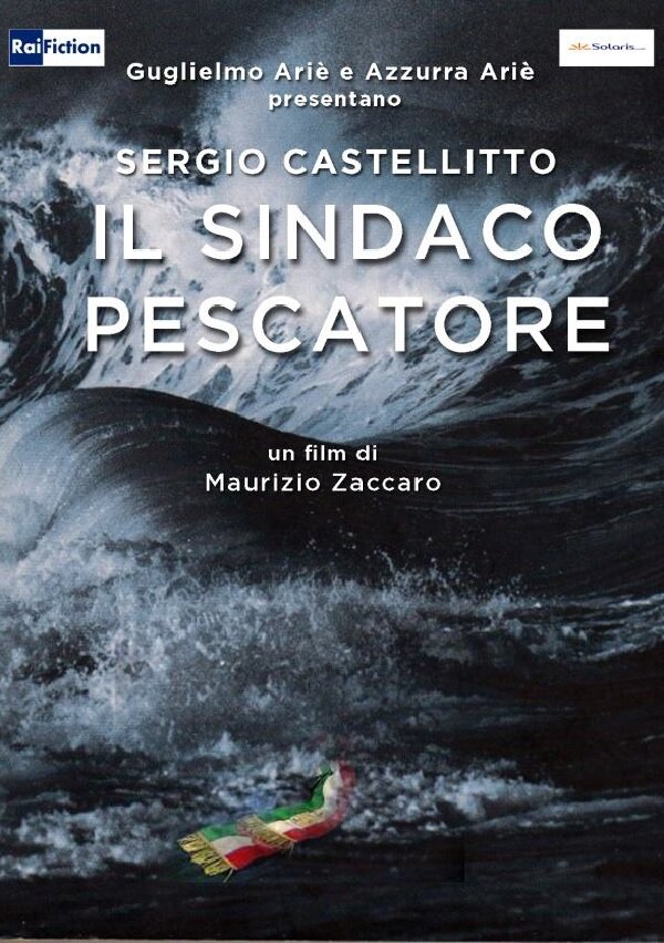 Il Sindaco pescatore (2016) постер