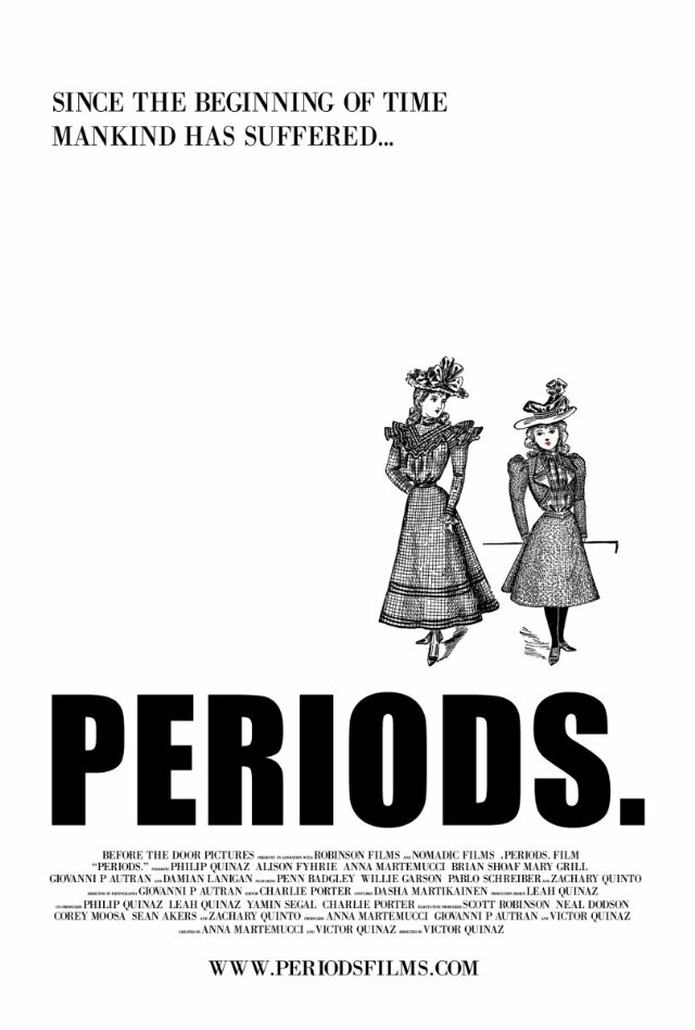 Periods. (2012) постер