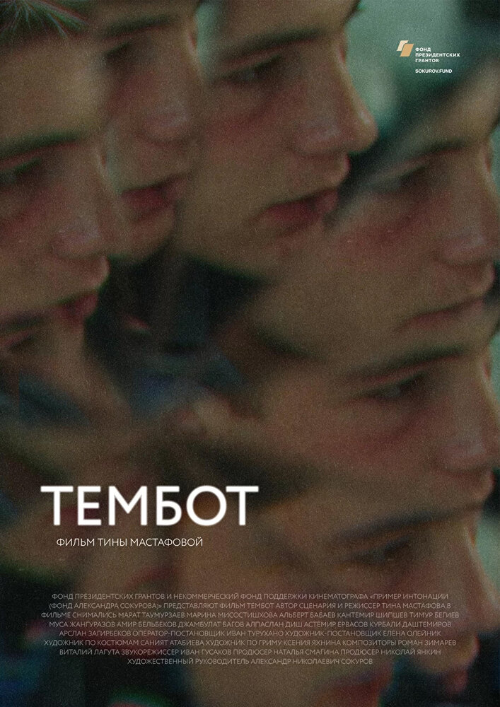 Тембот (2022) постер