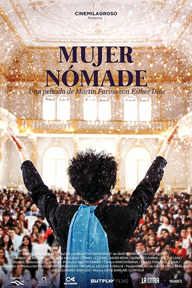 Mujer nómade (2018) постер