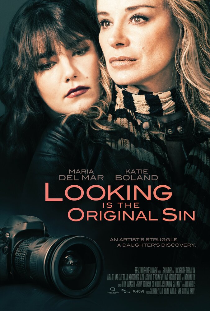 Looking Is the Original Sin (2014) постер