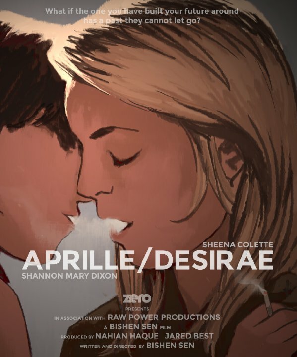 Aprille/Desirae (2014) постер