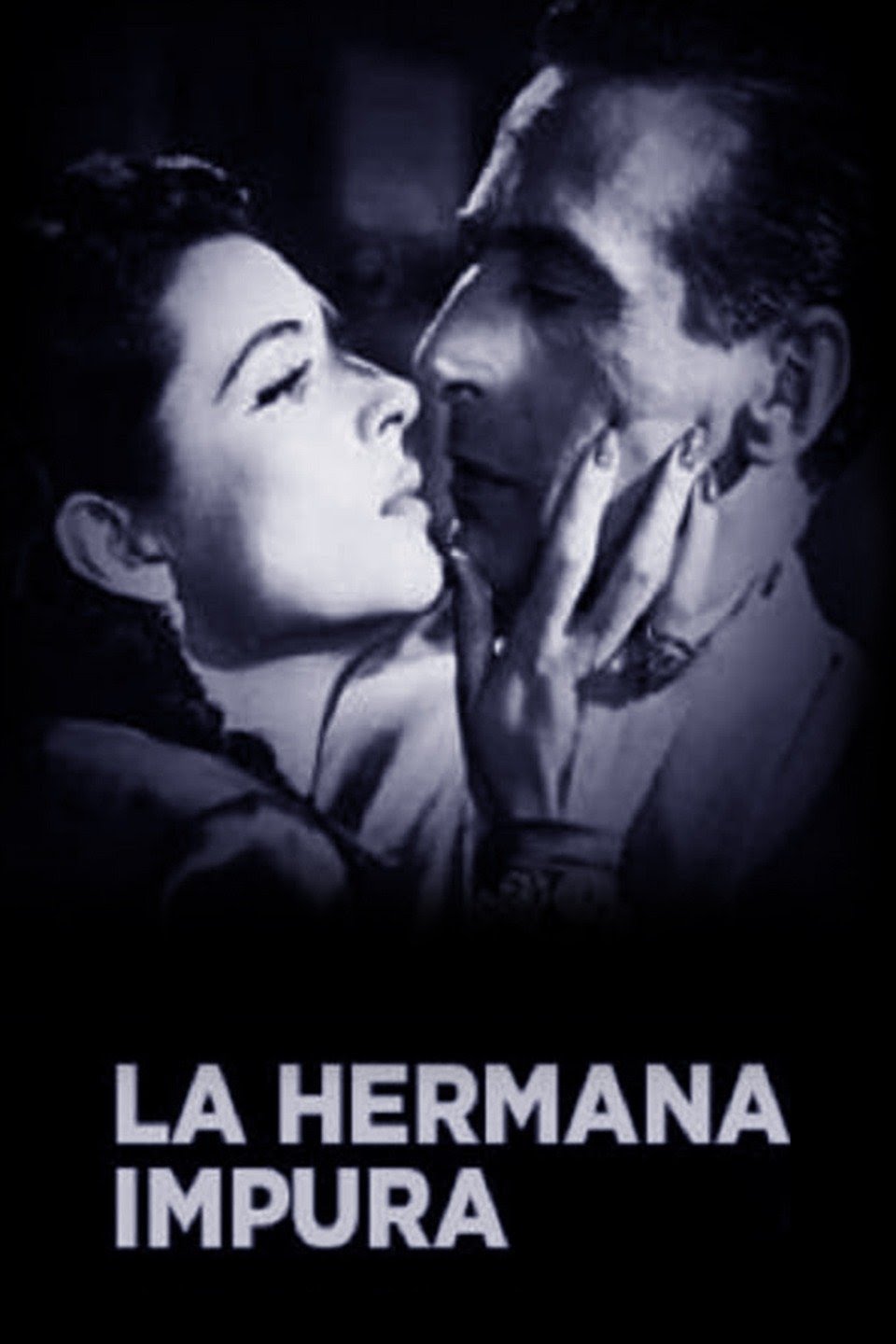 La hermana impura (1948) постер